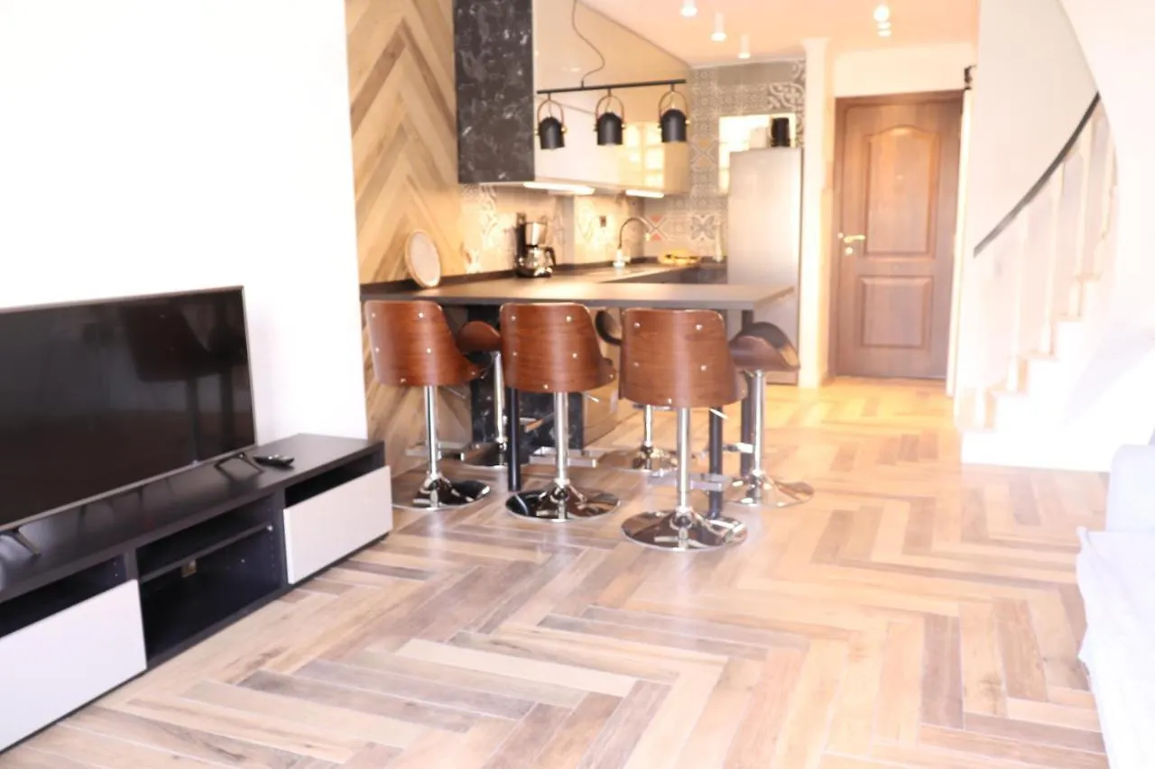 Lux Lovely 3 Bedroom Duplex With Solarium In Centre Of Playa Las Americas Arona  Apartman