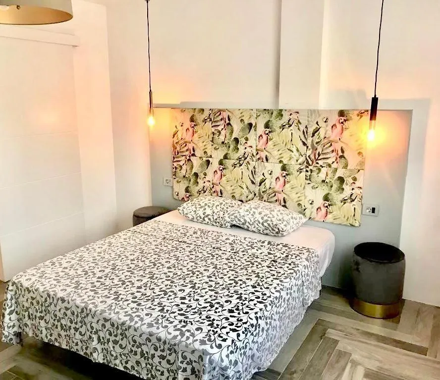 Lux Lovely 3 Bedroom Duplex With Solarium In Centre Of Playa Las Americas Arona  Spanyolország