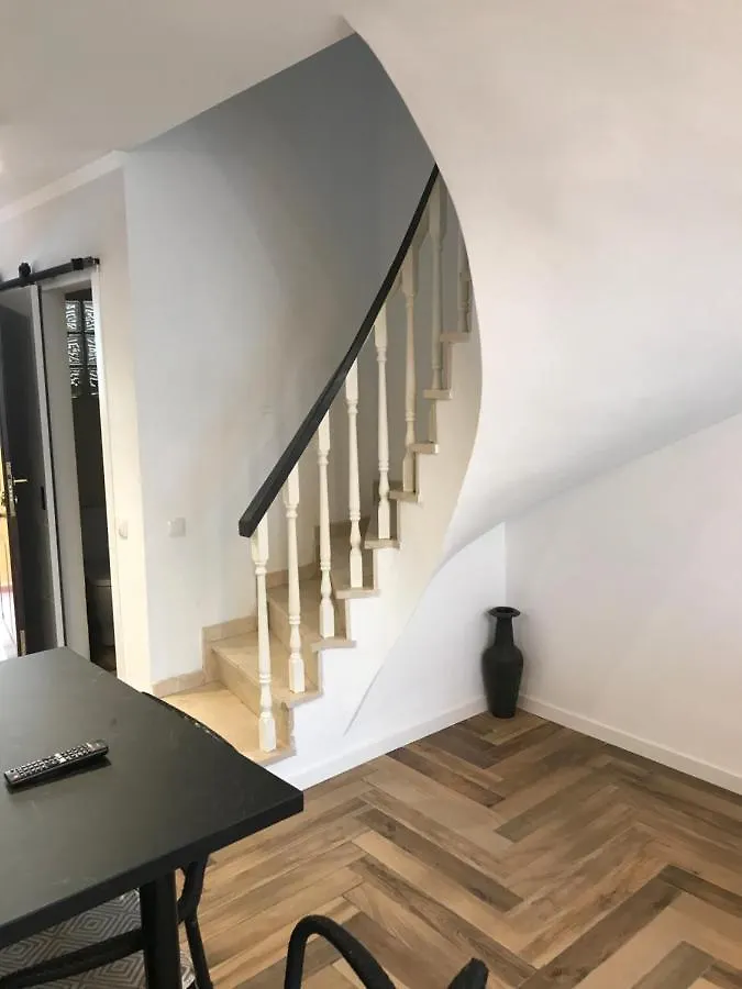 Apartman Lux Lovely 3 Bedroom Duplex With Solarium In Centre Of Playa Las Americas Arona  Spanyolország