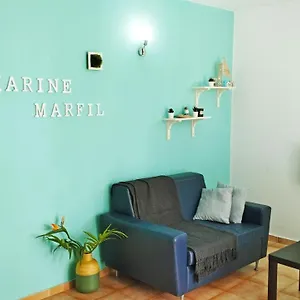  Apartamento Aquamarine Marfil - Sun And Pool