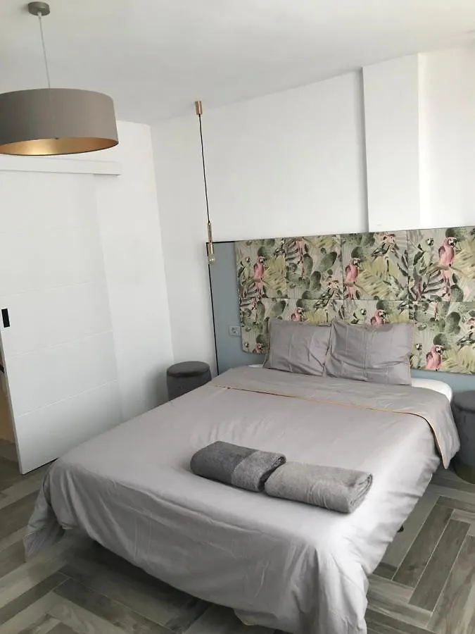 Apartment Lux Lovely 3 Bedroom Duplex With Solarium In Centre Of Playa Las Americas Arona  Spain
