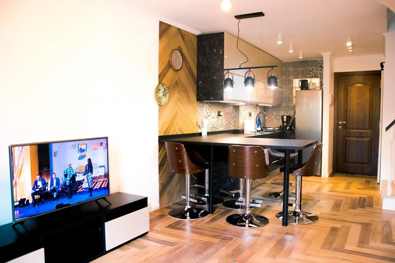 Lux Lovely 3 Bedroom Duplex With Solarium In Centre Of Playa Las Americas Arona  0*, Arona (Tenerife) Spain